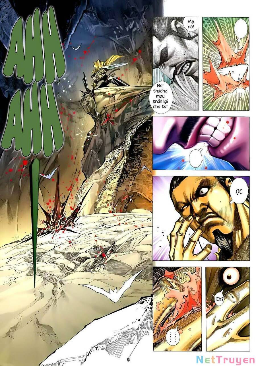 cuồng đao 04 chapter 41 5