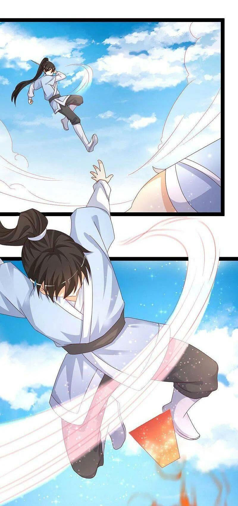 tối cường vận đào hoa chapter 254 25