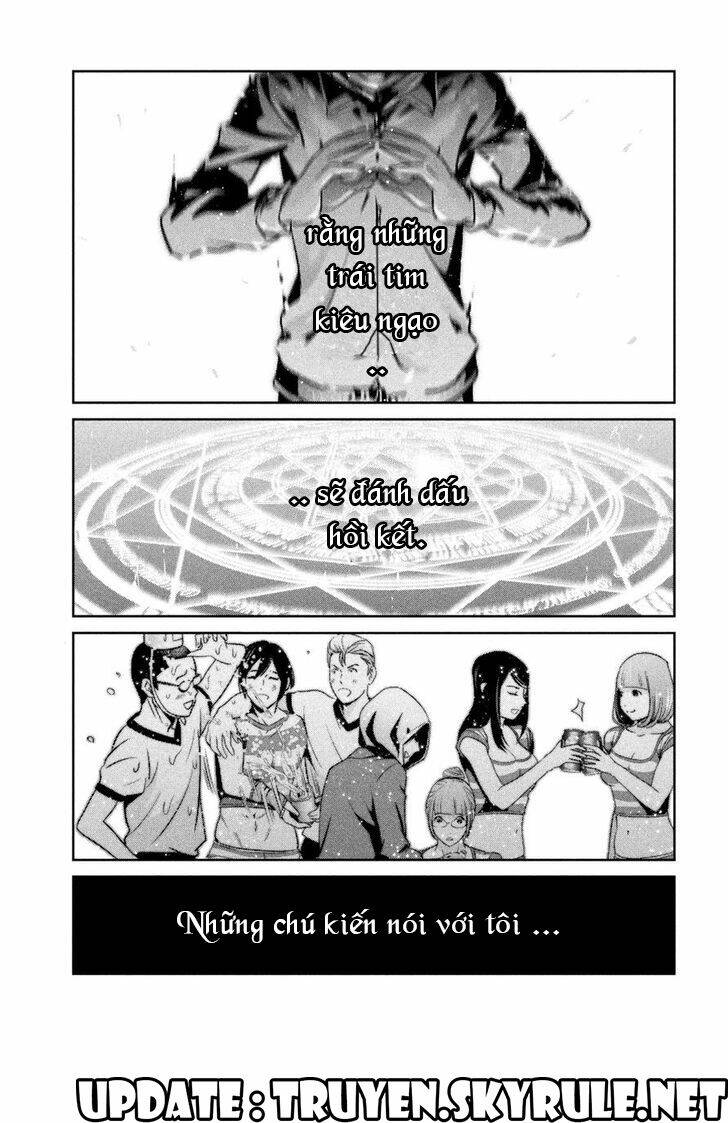 trường học ngục tù chapter 198 16