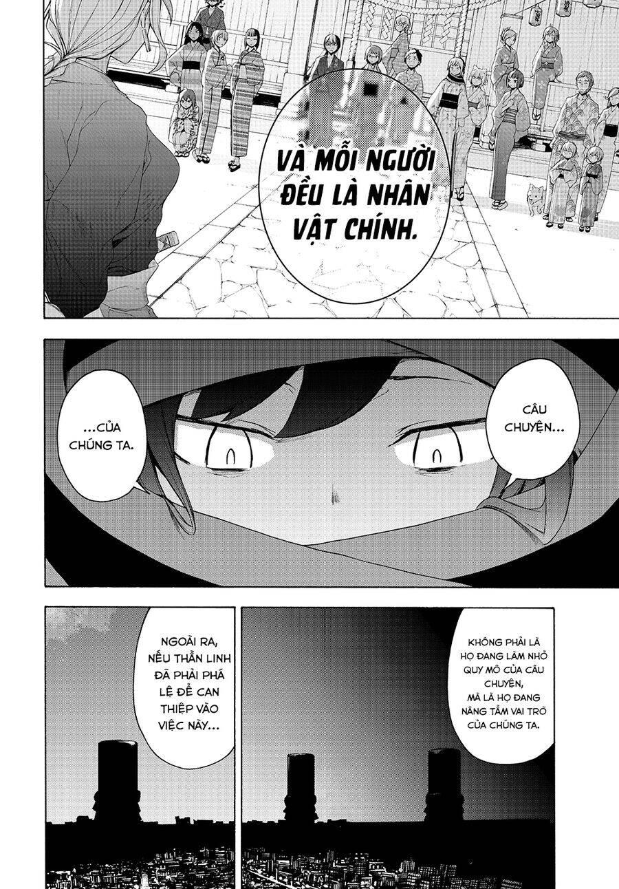 yozakura quartet chapter 170.2 18