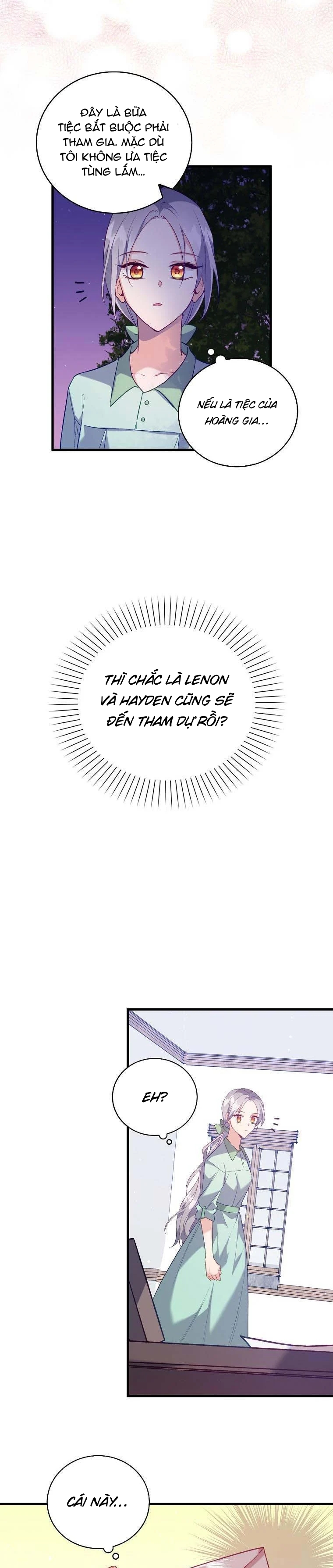 tôi chỉ nhận ra sau khi mất cô ấy chapter 13.1 11