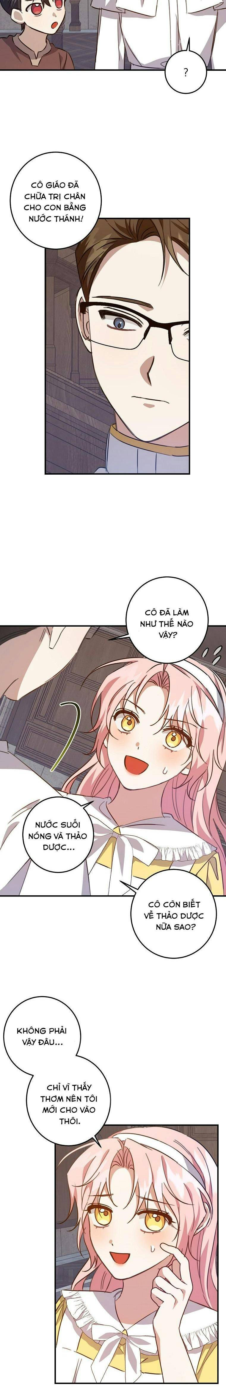 những kẻ bất lương được nuôi dạy tử tế chapter 21 3