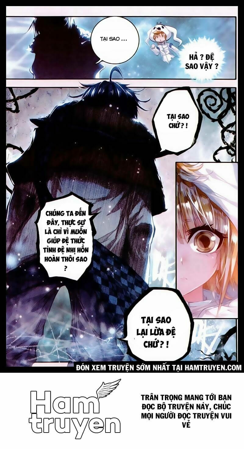 tuyệt thế đường môn - đấu la đại lục 2 chapter 41 20