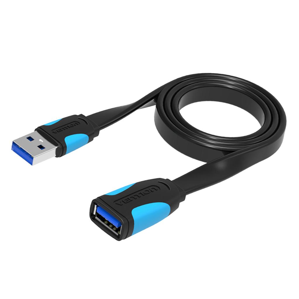 USB3.0 Type-A Male To Female Extension Cable Super Data Transfer Cord