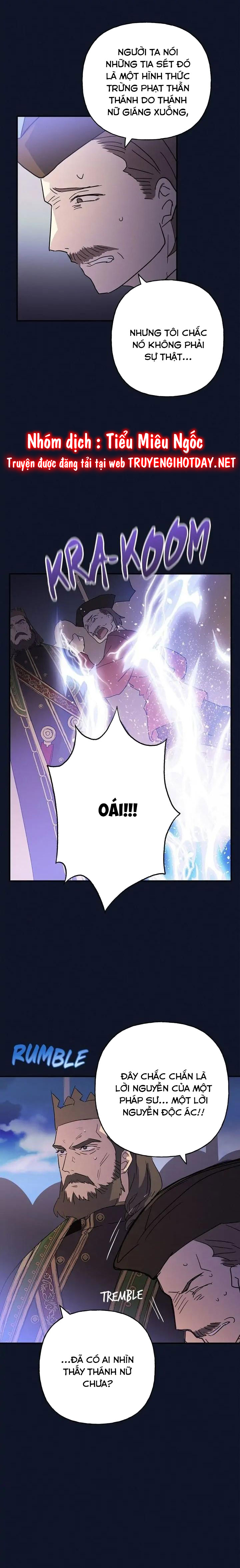 bình tĩnh nào, tiểu thư! chapter 17 25