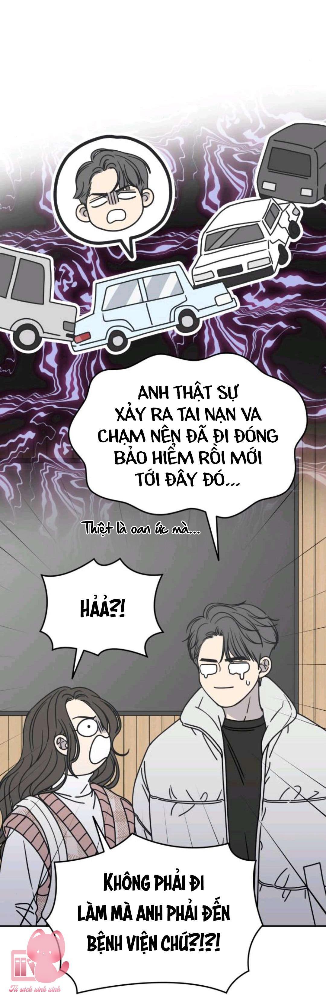 nói không với tình công sở chapter 7 36