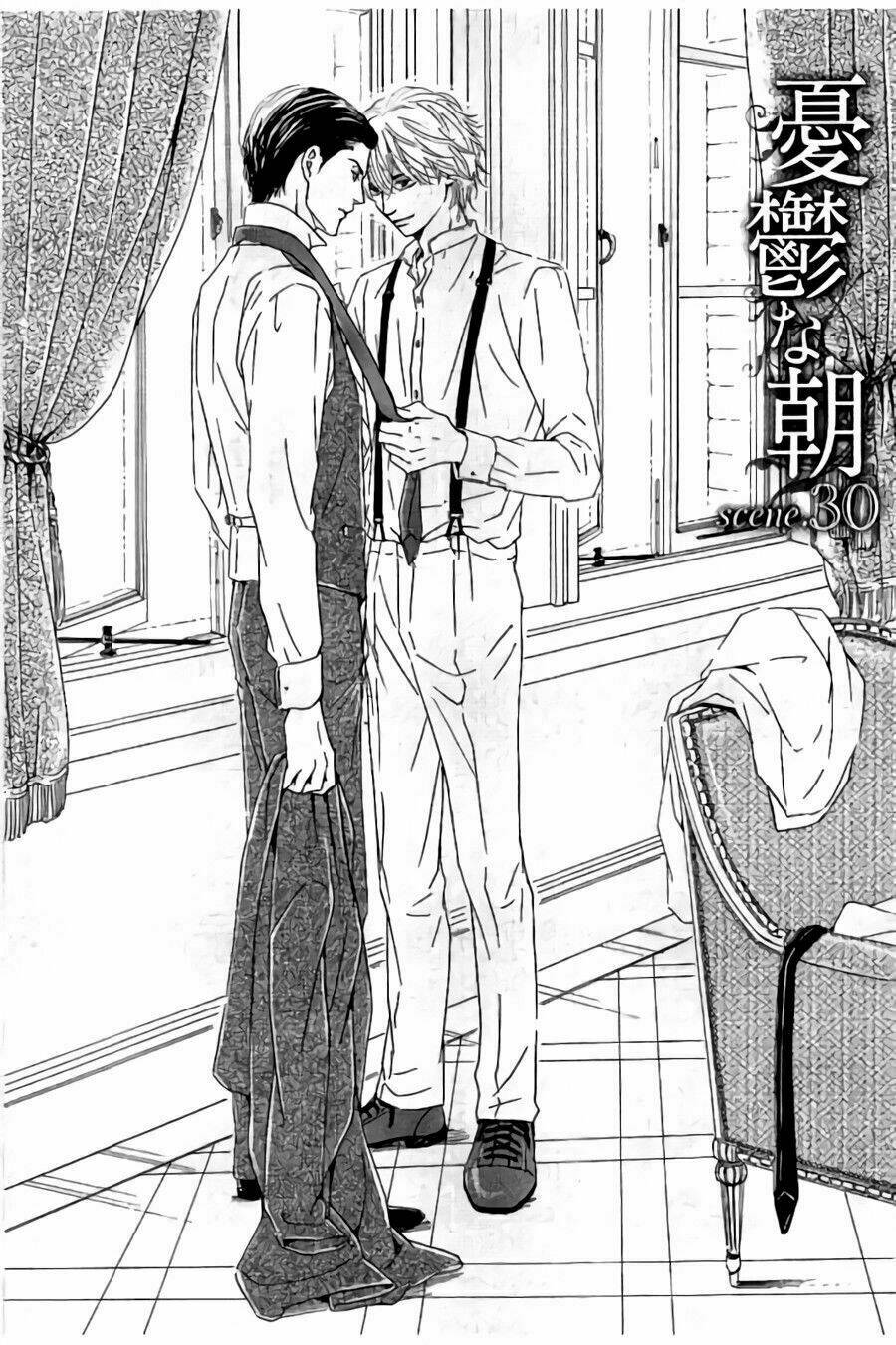 bình minh u sầu chapter 30 1