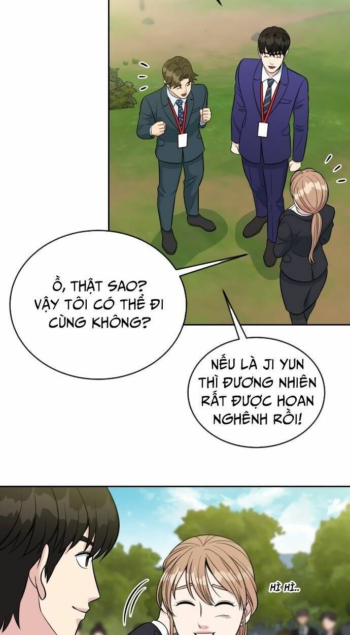 chuyển sinh trở thành nhân viên mới chapter 10 54