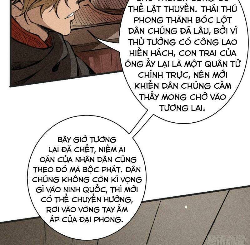 đường dần tại dị giới chapter 384 32