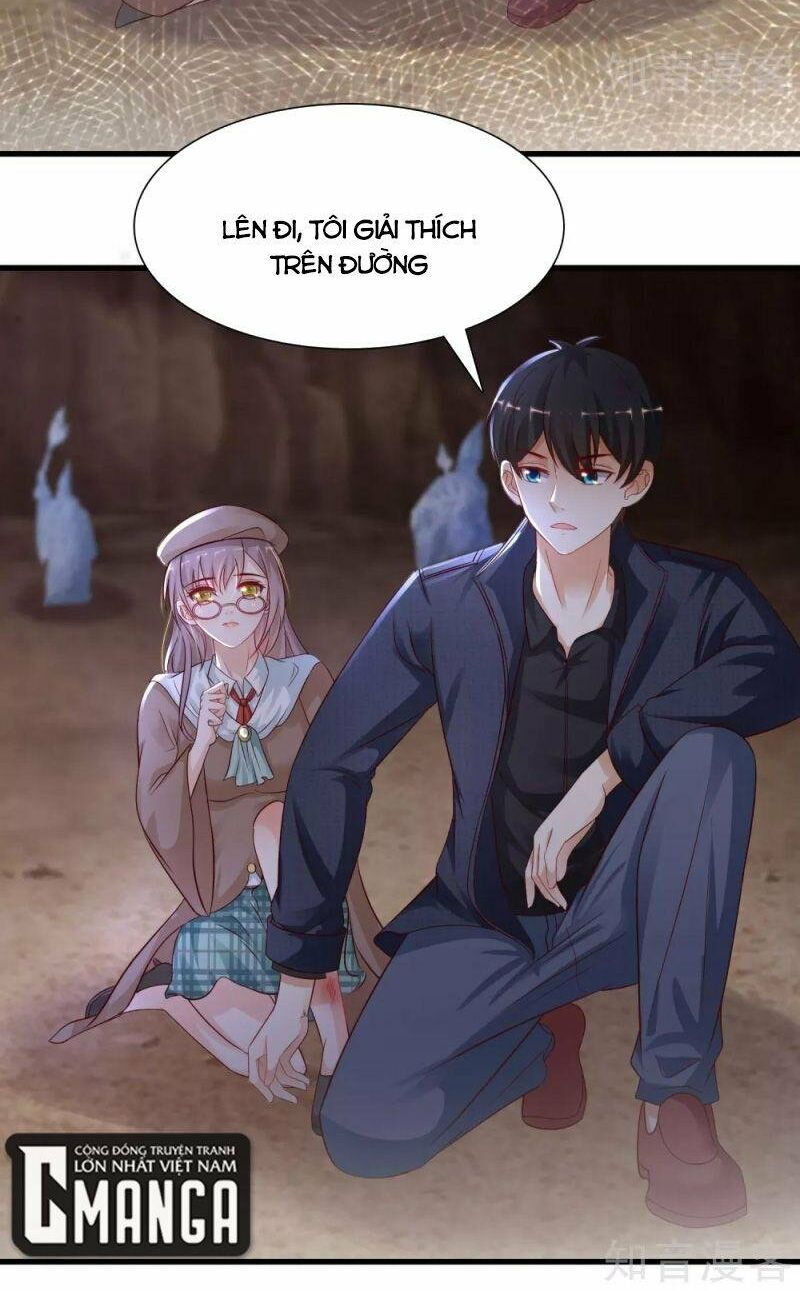 tối cường vận đào hoa chapter 198 2