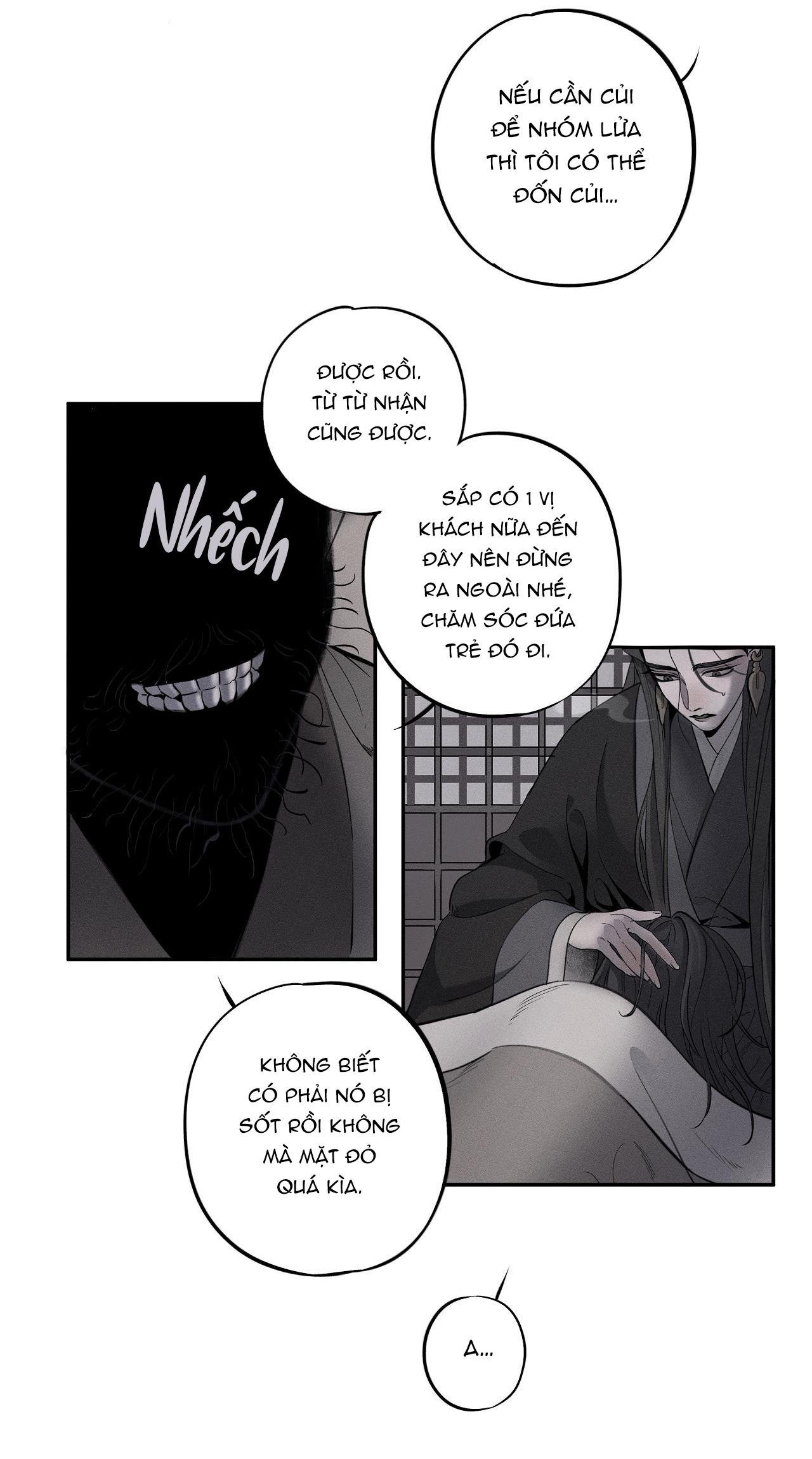 bl ngắn loạn luân - gia đình chapter 7.1 16