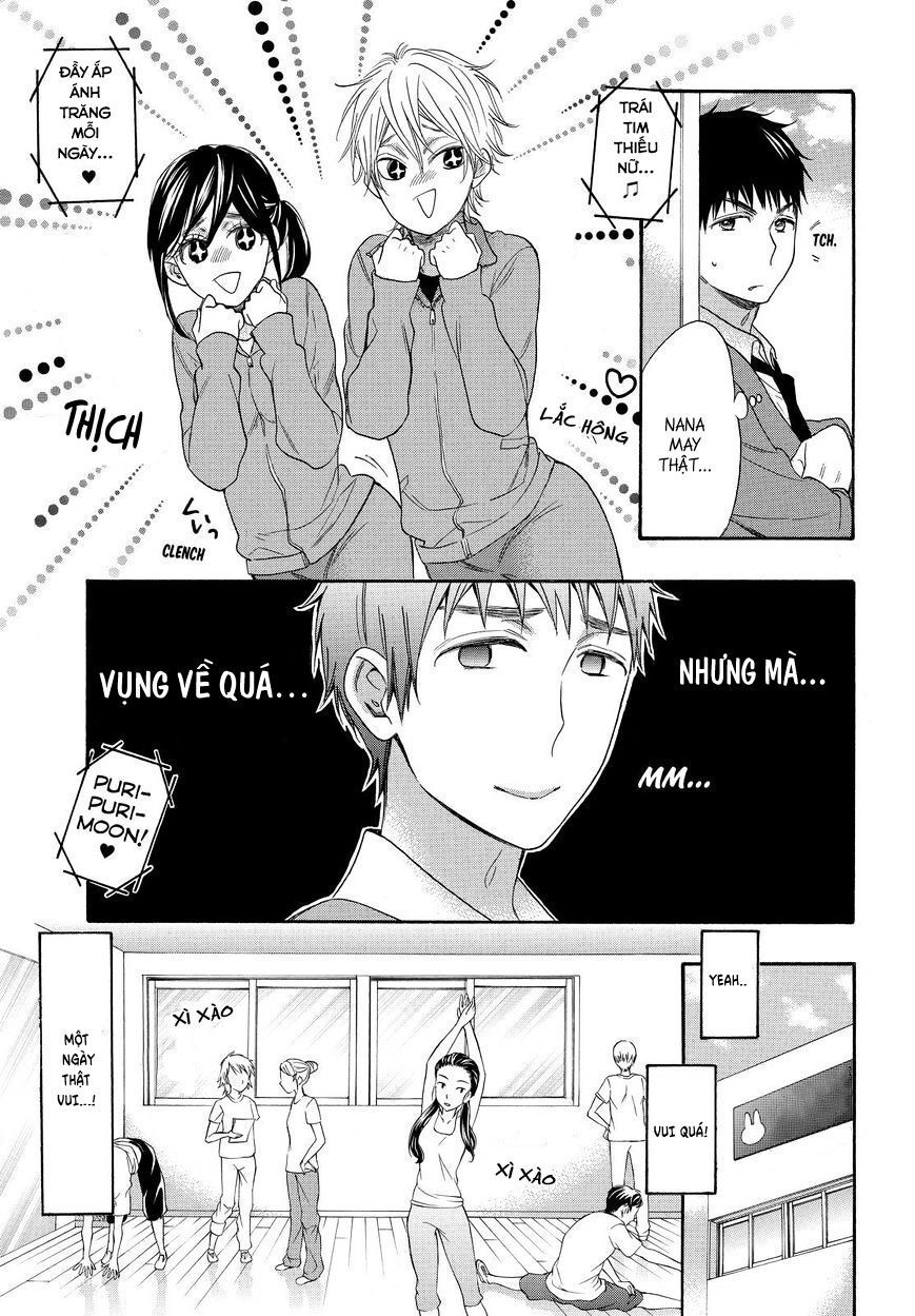 siêu cấp hủ nữ chapter 28 23