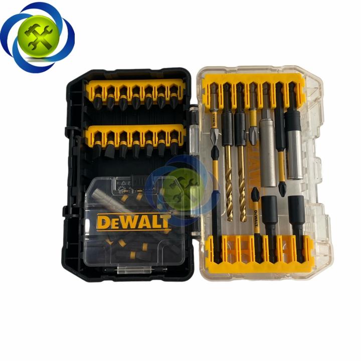 Bộ mũi vít 38 chi tiết DEWALT