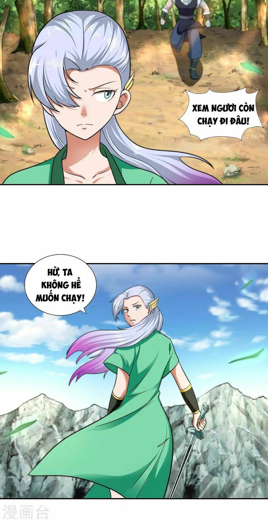 võ linh kiếm tôn chapter 28 6