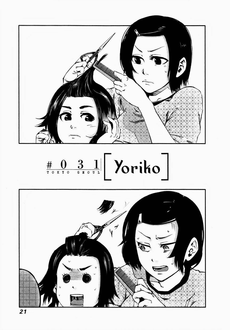 ngạ quỷ tokyo chapter 31 2