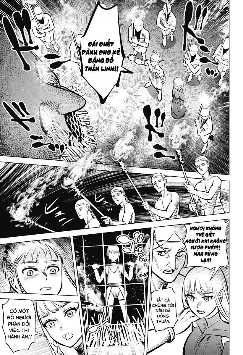 mua cả thế giới bằng rất \'\'nhiều\'\' tiền chapter 1 33