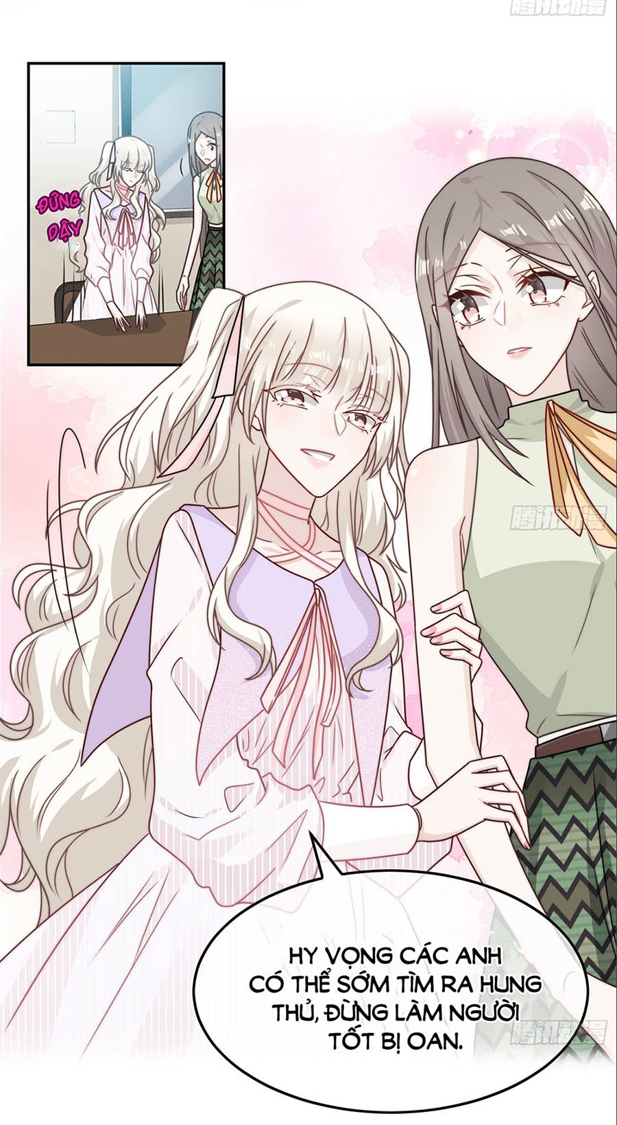 hai cách tìm gặp người yêu chapter 82 18