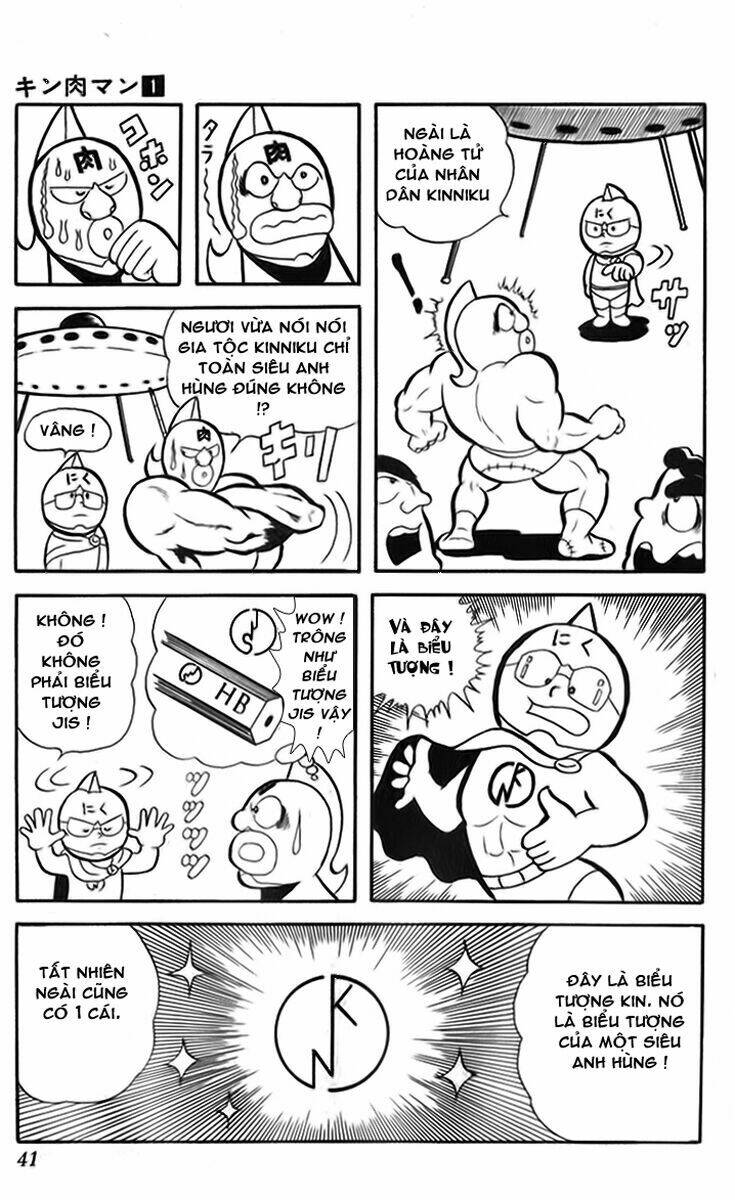 lực sĩ kinnikuman chapter 3 8