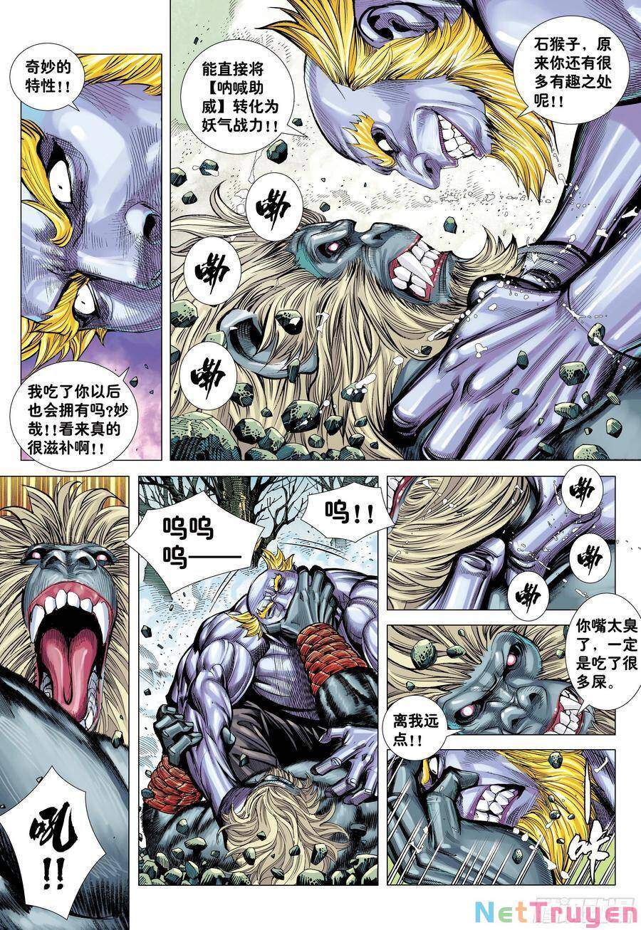 đại viên hồn - tây du tiền truyện chapter 16 4