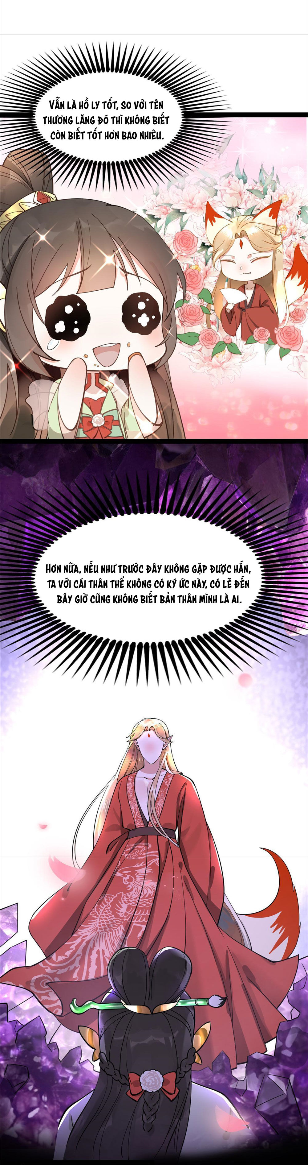 thượng thần băng lãnh xin hãy buông ra chapter 8 16