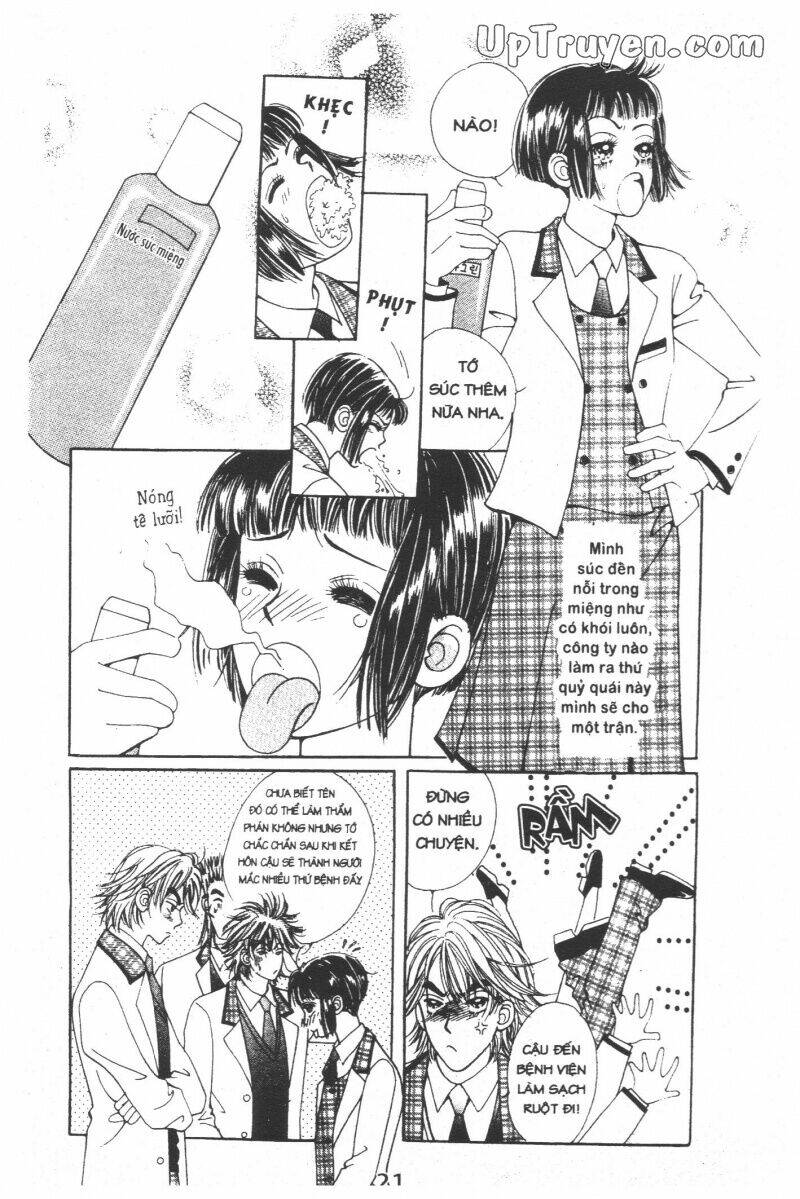 cô nàng ngổ ngáo chapter 5 24