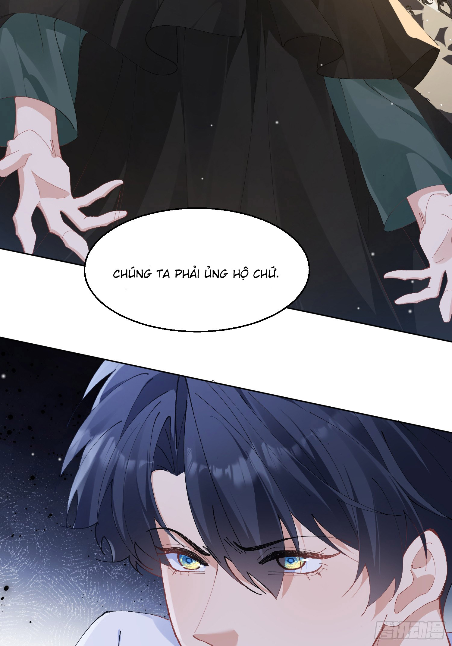 ỷ trên hiếp dưới chapter 9 29