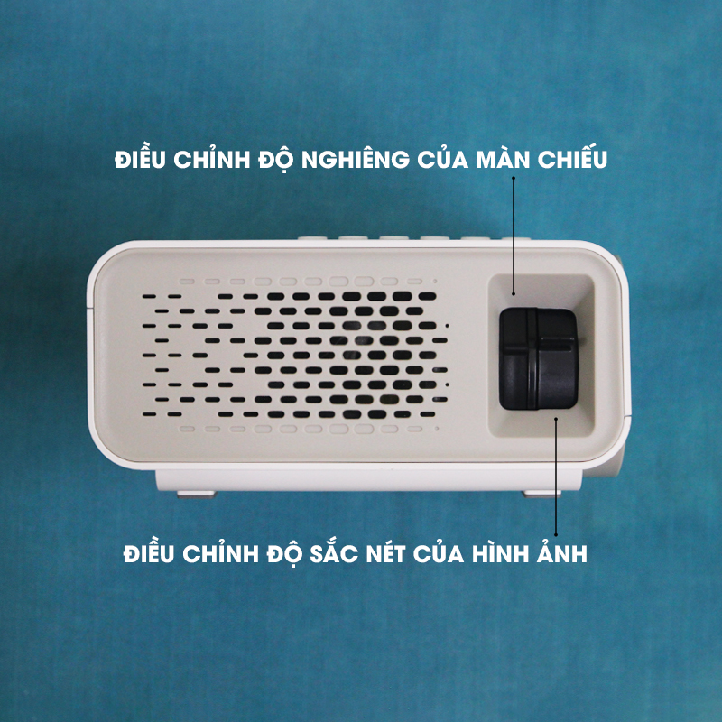 Máy chiếu mini Tyc - Hàng chính hãng