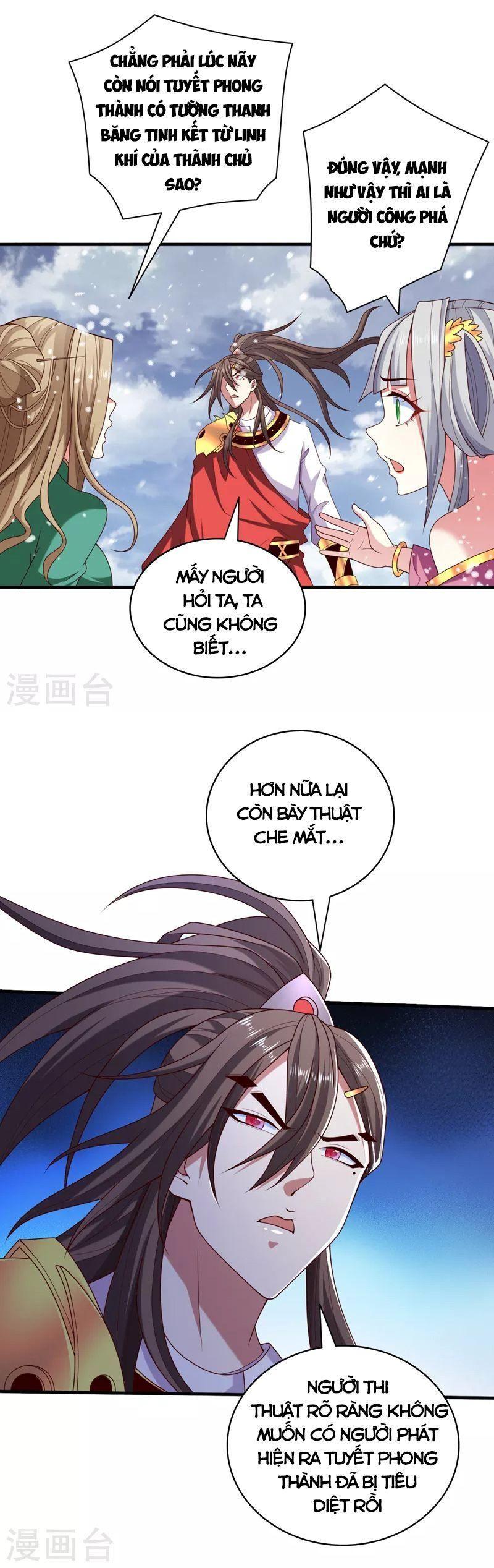 bị sư phụ xinh đẹp dùng 99 cách dạy dỗ thành thánh chapter 183 1