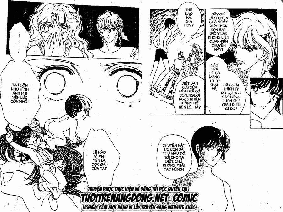 dấu phong ấn xanh chapter 14 3