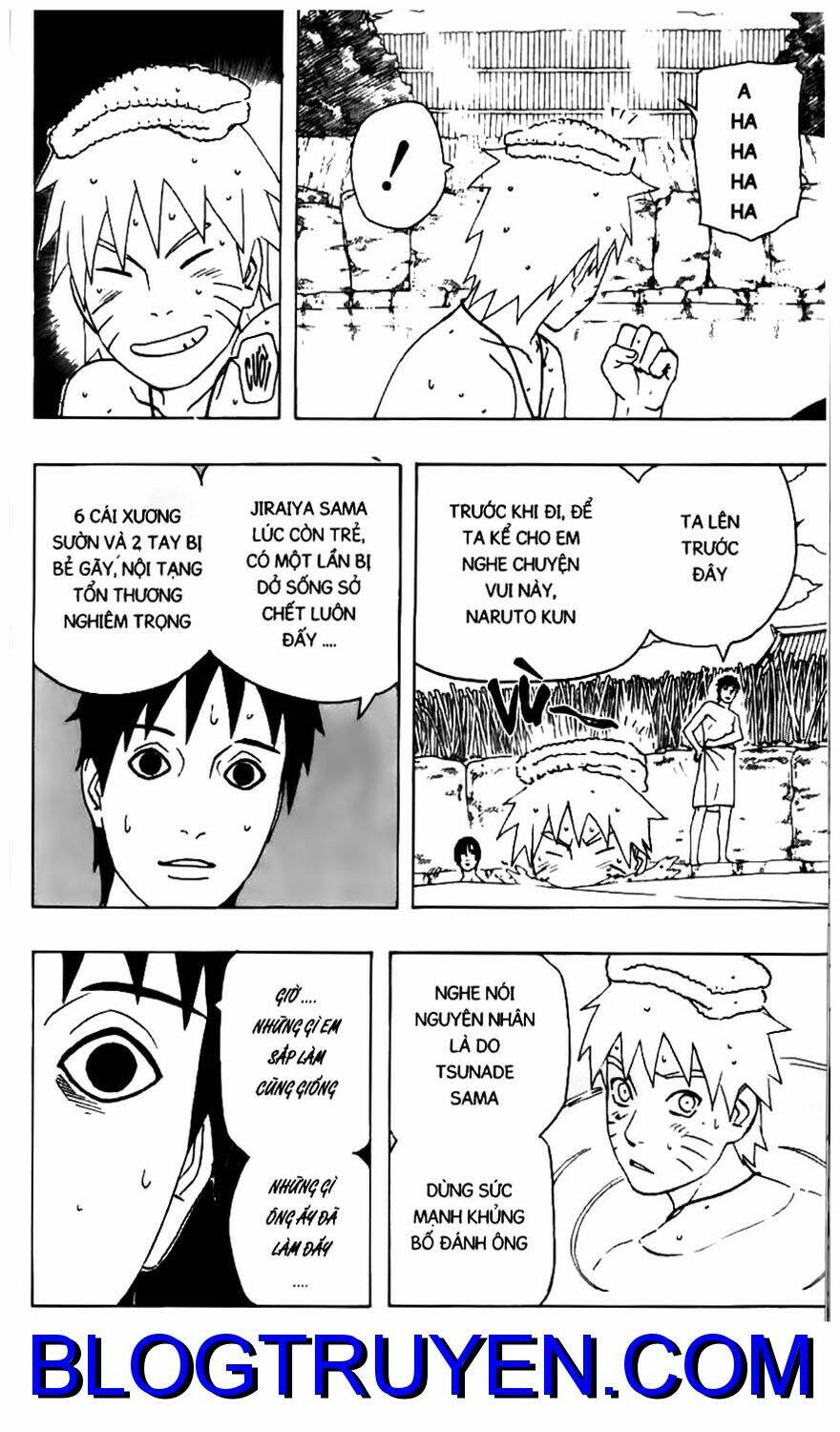 naruto - cửu vĩ hồ ly chapter 286 17