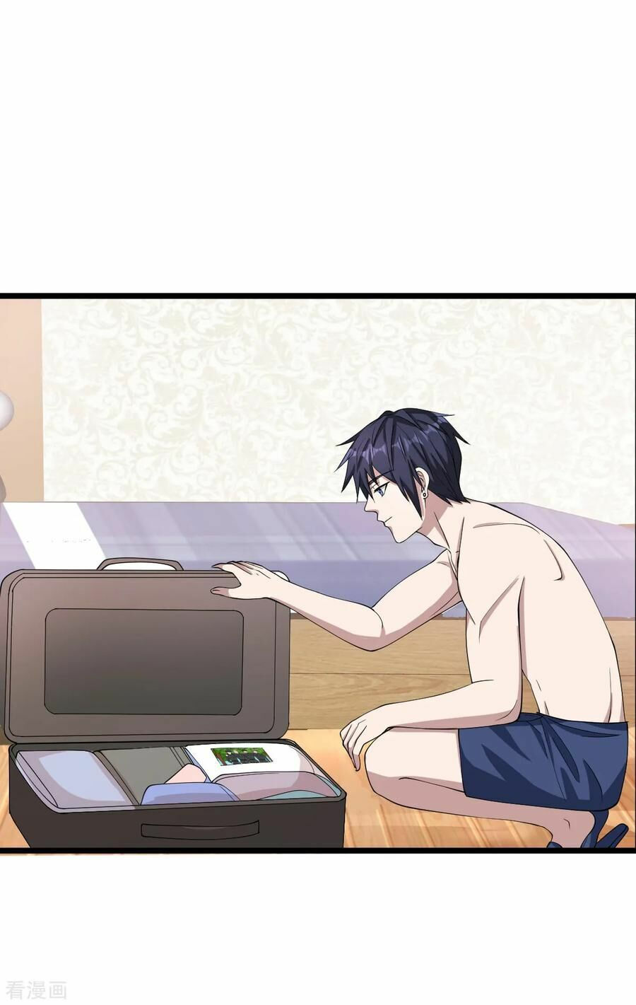 đô thị tà vương chapter 15 7