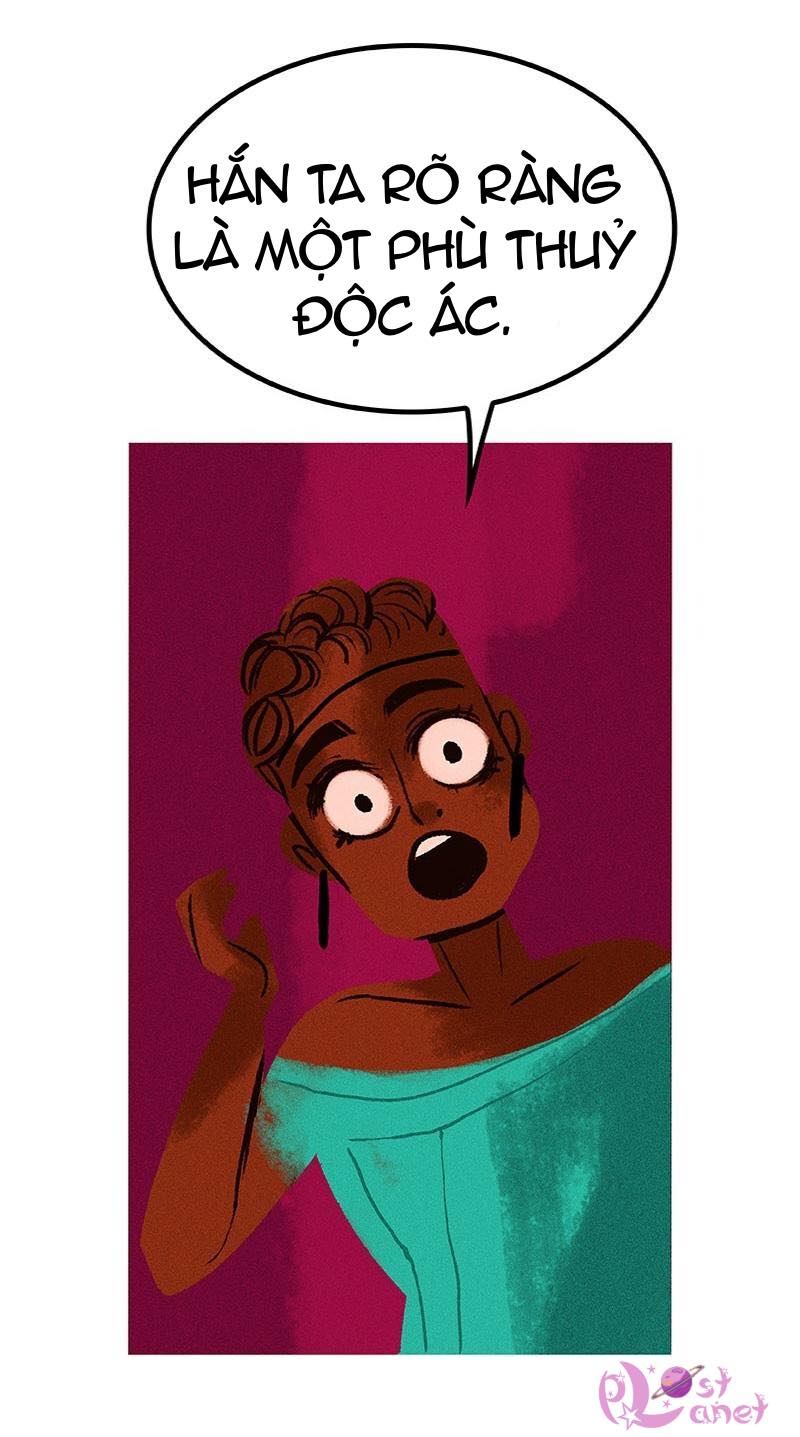 thần thoại olympus chapter 16 21