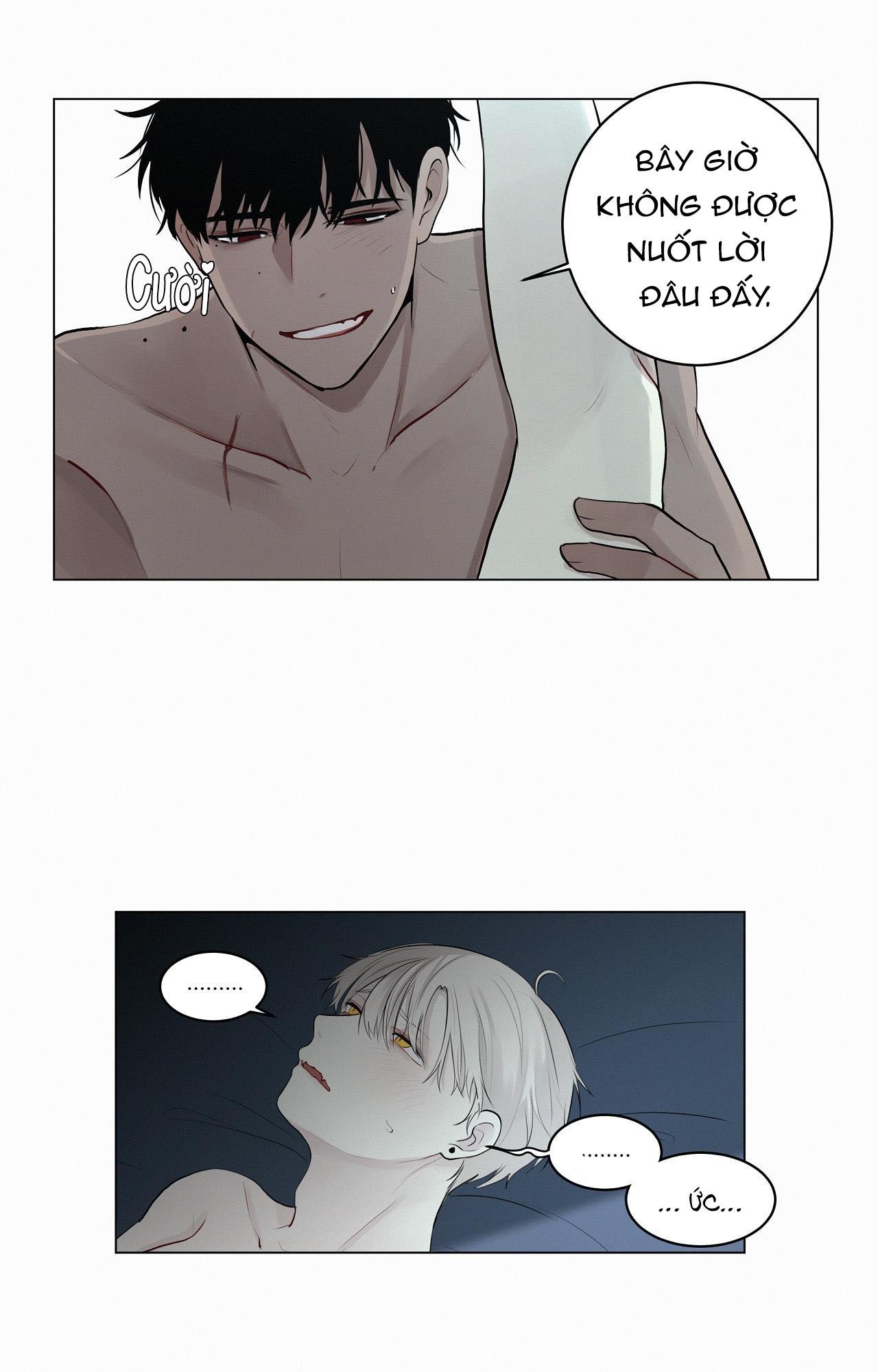 hiến tế máu chapter 18 6