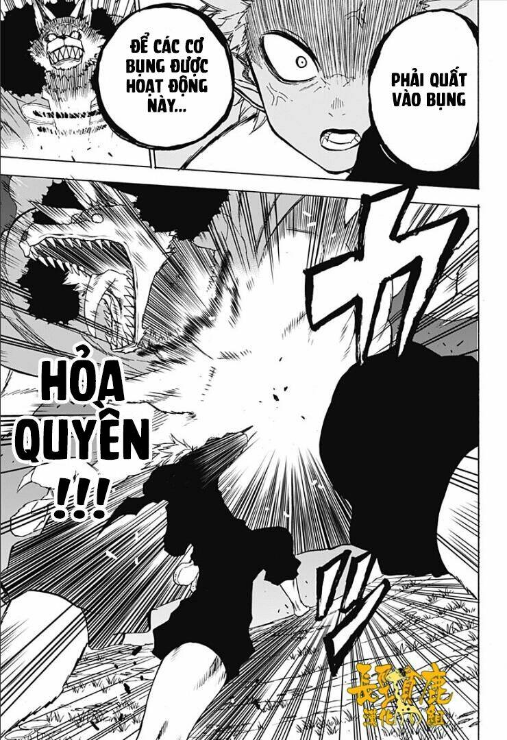 pochi kuro chapter 18 12