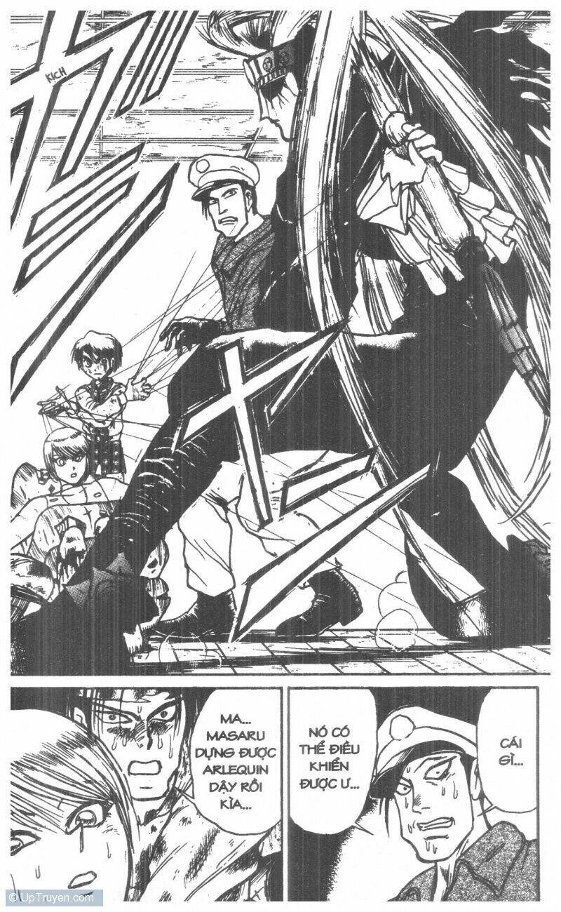 karakuri circus - gánh xiếc quái dị chapter 3 124