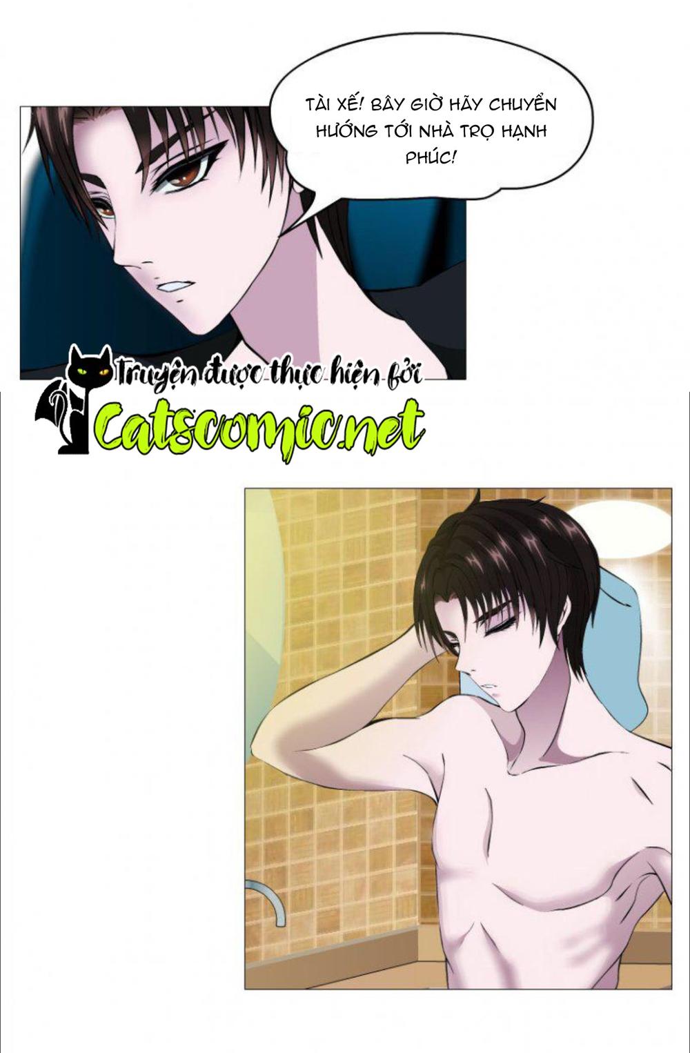 cạm bẫy của nữ thần chapter 28 20