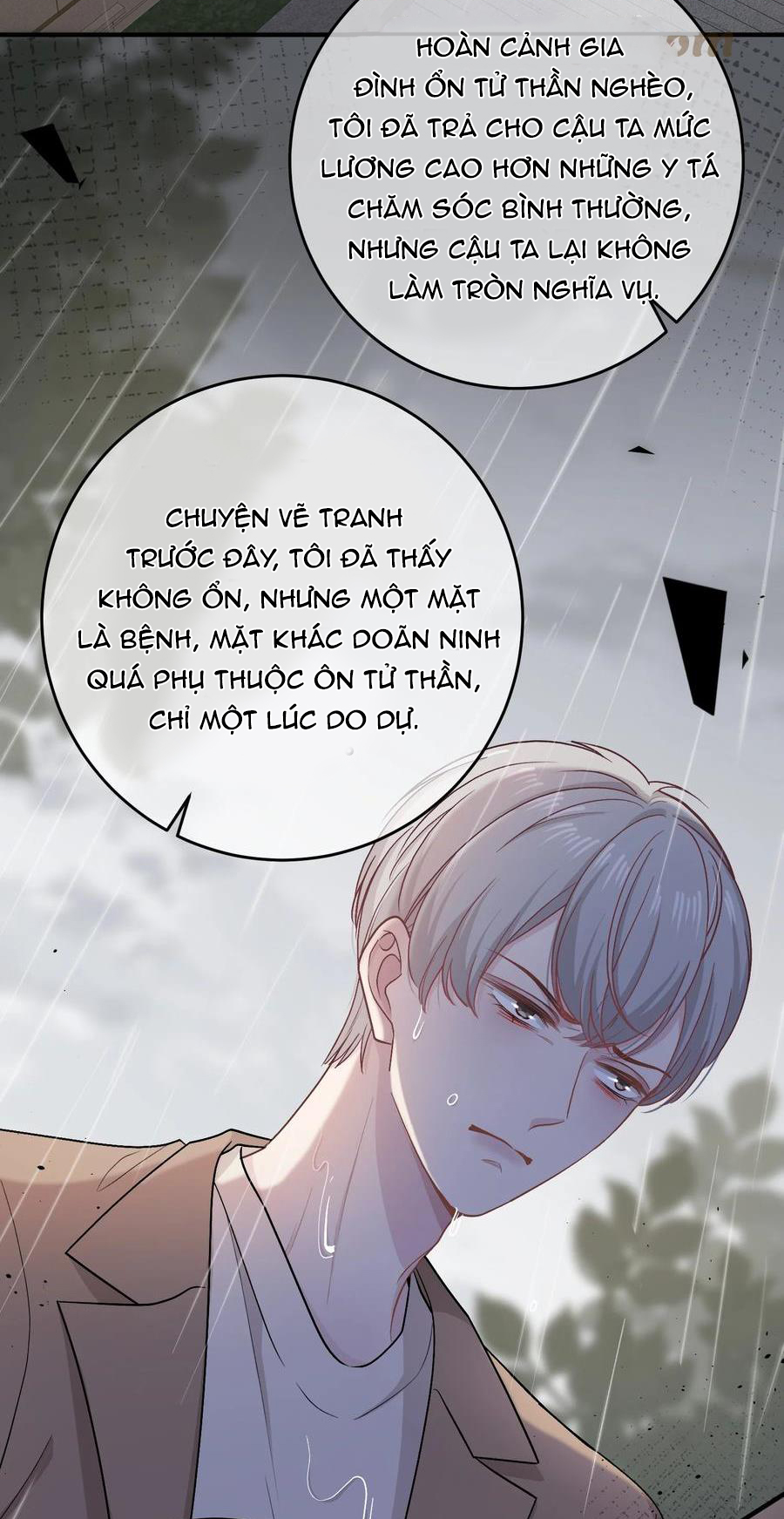trước và sau ly hôn! chapter 49 20