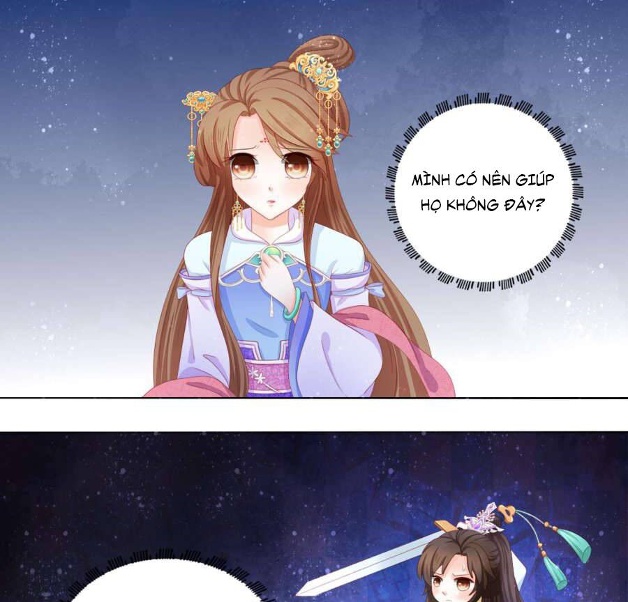 nam phi nữ tướng chapter 8 7