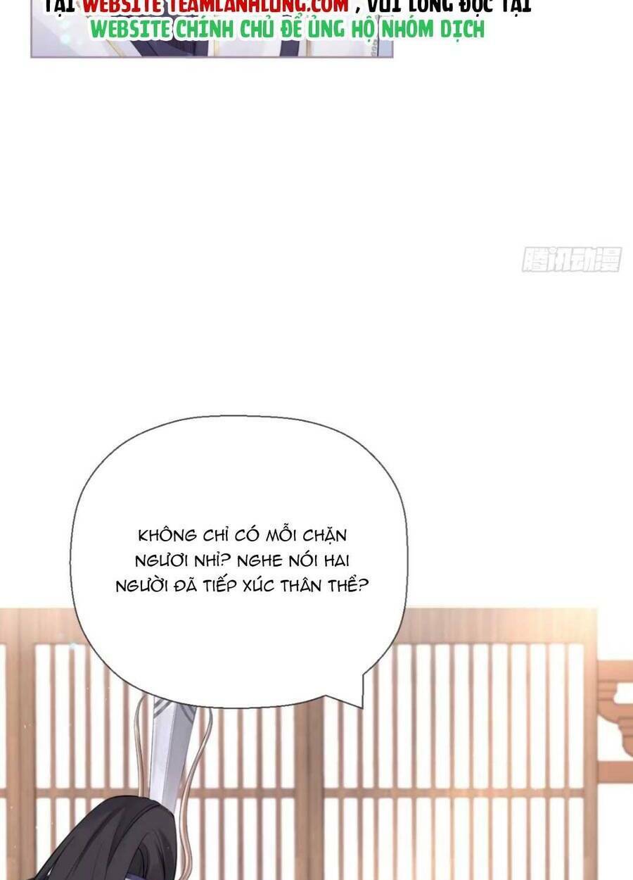 thiết lập ác nữ của tôi sụp đổ rồi chapter 21 44