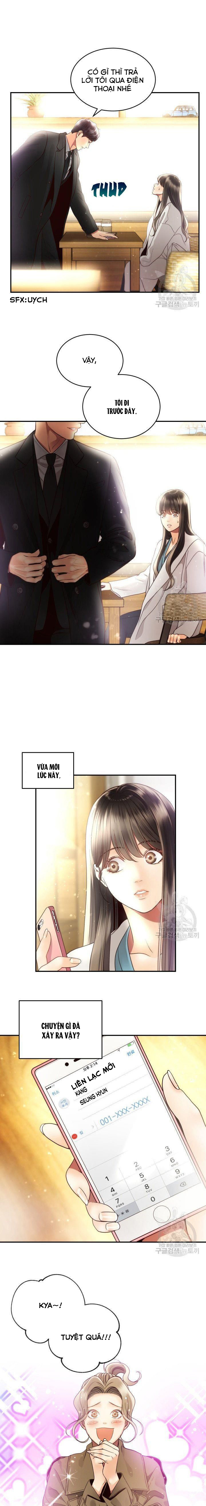 [16+] ánh sao ban mai chapter 15 6