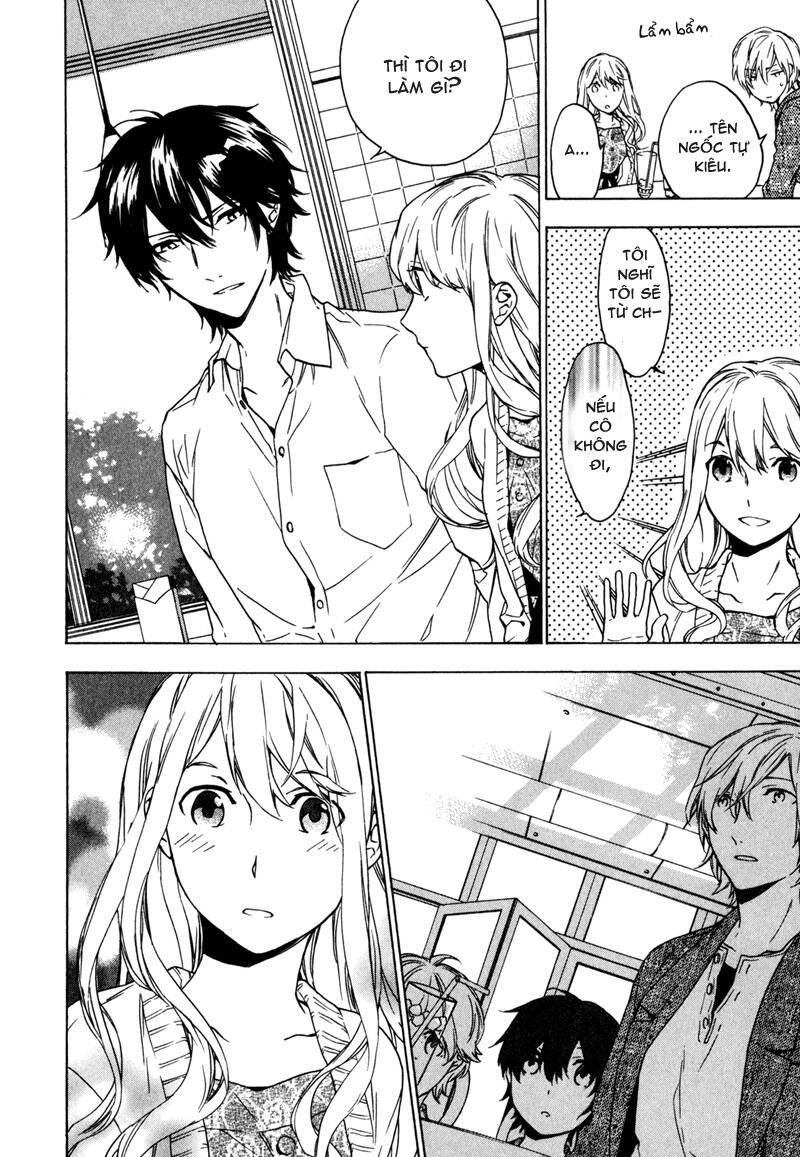 birdcage manor chapter 15 8