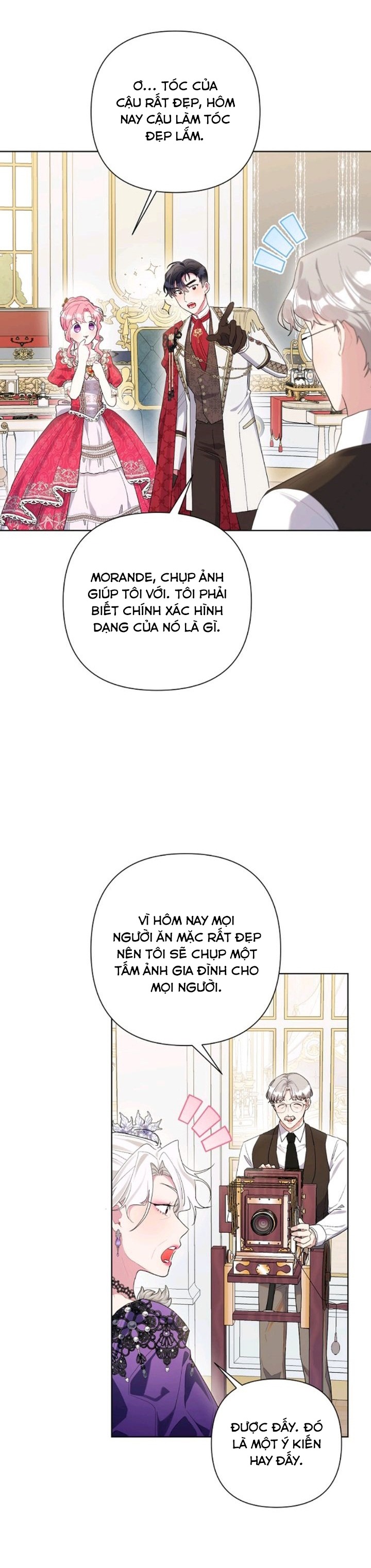 trở thành con dâu bất đắc dĩ chapter 85 43