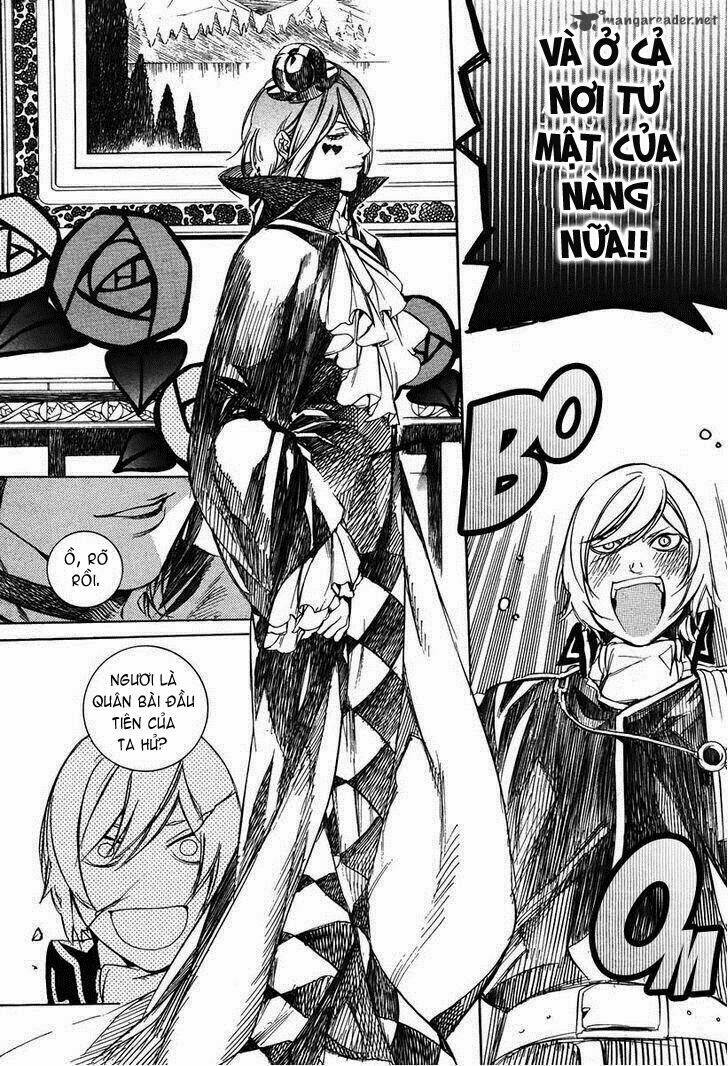 are you alice? chapter 40 4