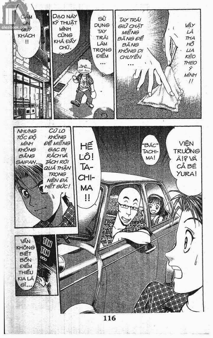 bàn tay thần sầu teru chapter 120 32