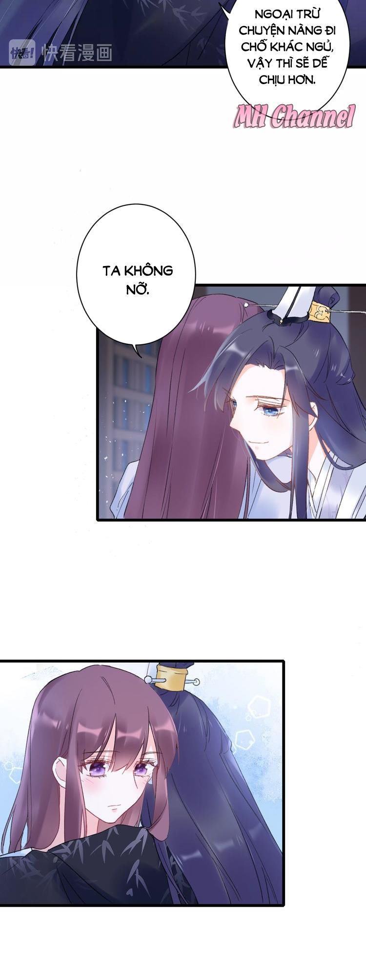 hoa nhan sách 2 chapter 75 12