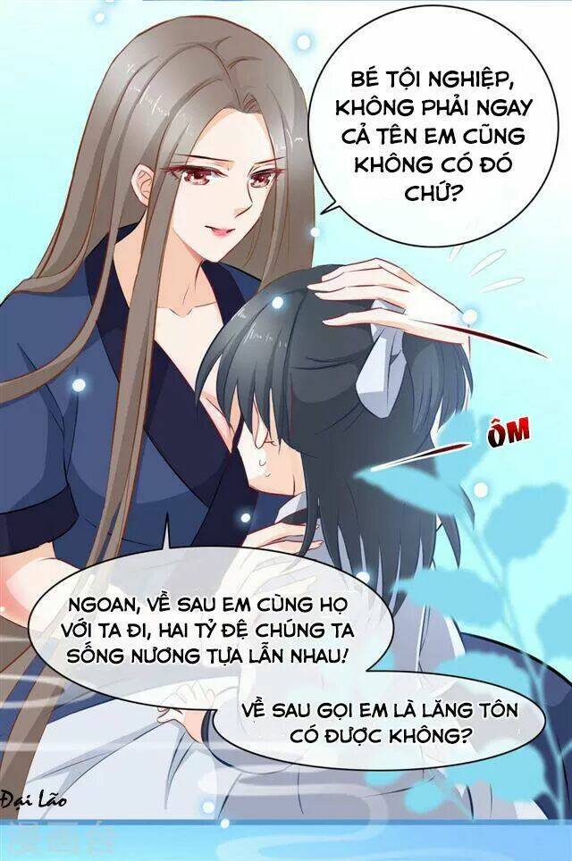 nhặt được một ma tôn đem về chăm sóc chapter 6 12