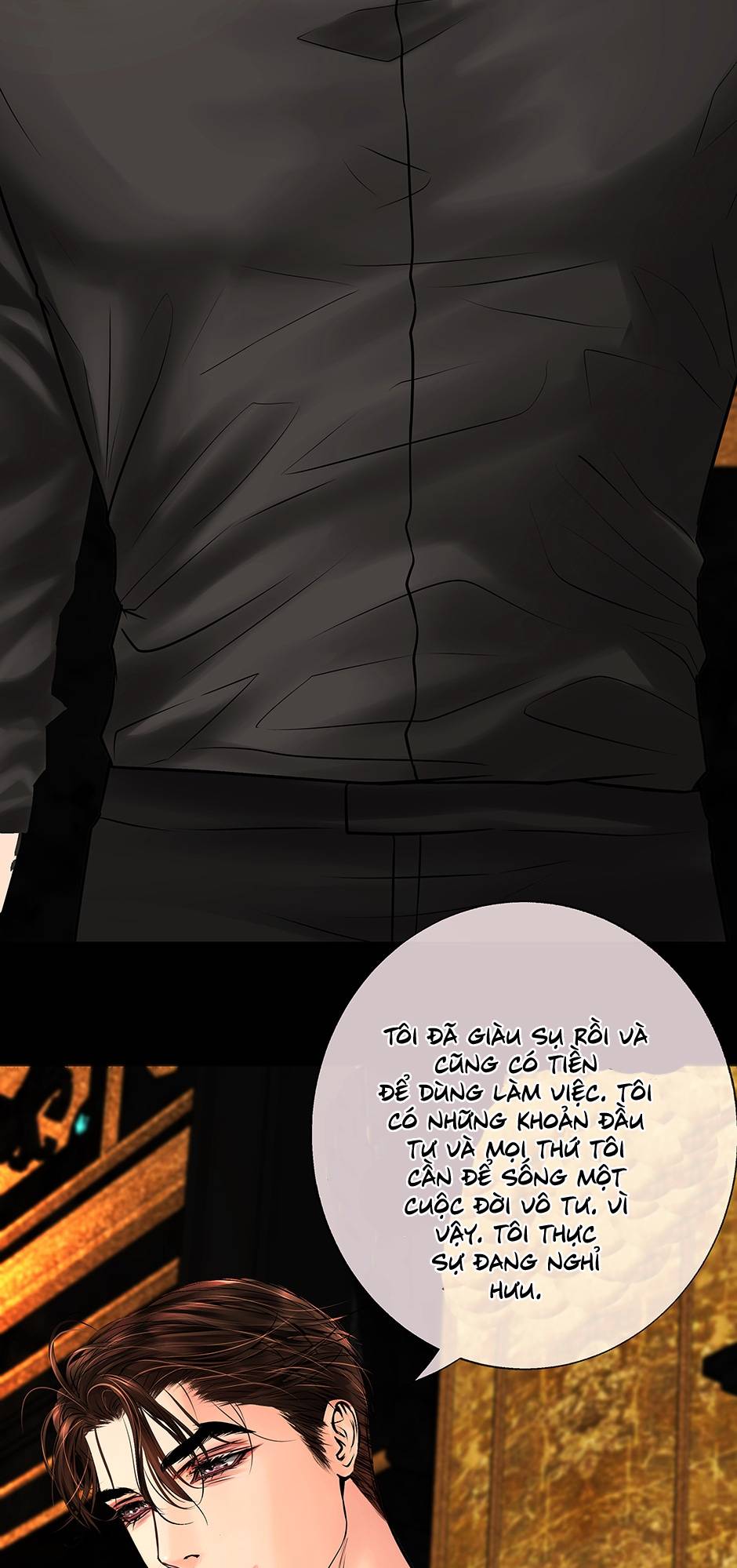 [18+] tôi đã kí hợp đồng với ác quỷ chapter 9.1 17