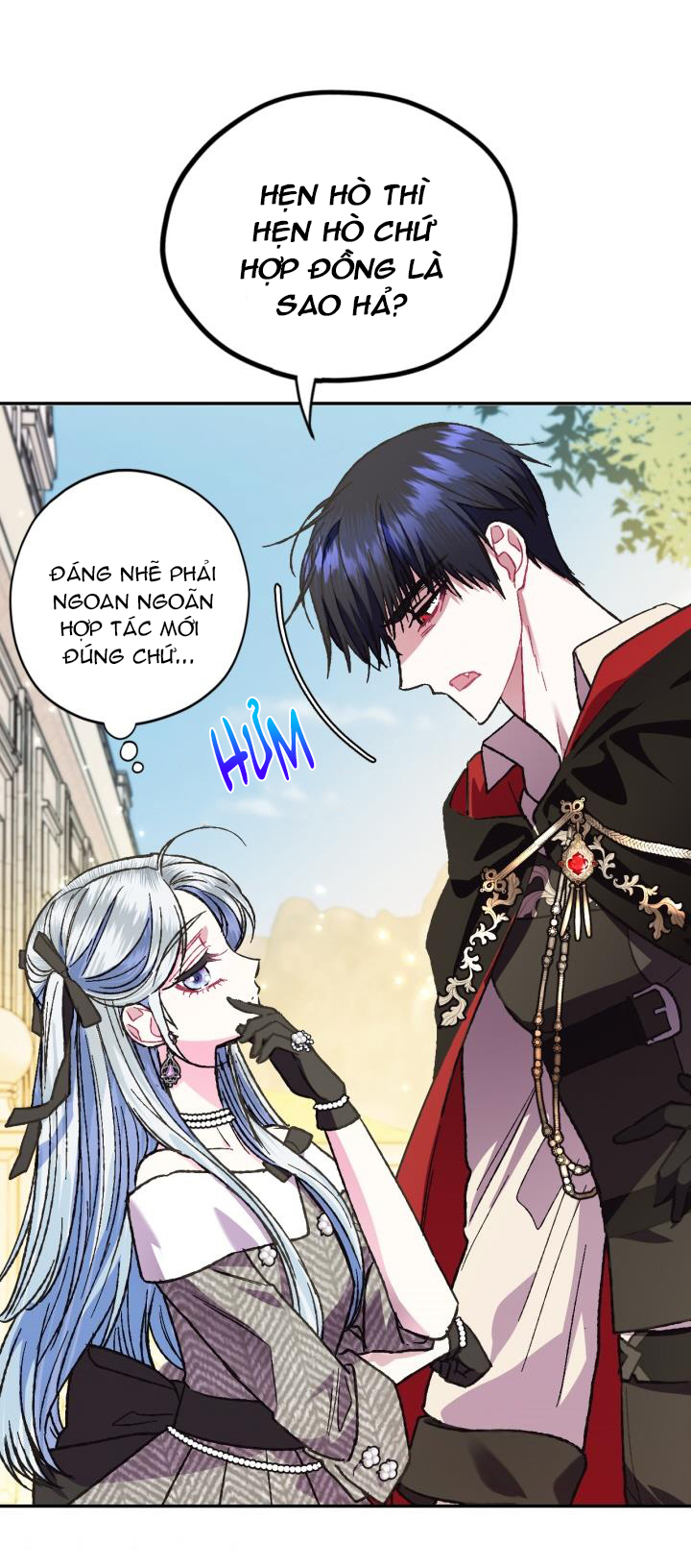 cha à, con không muốn kết hôn đâu chapter 29 17