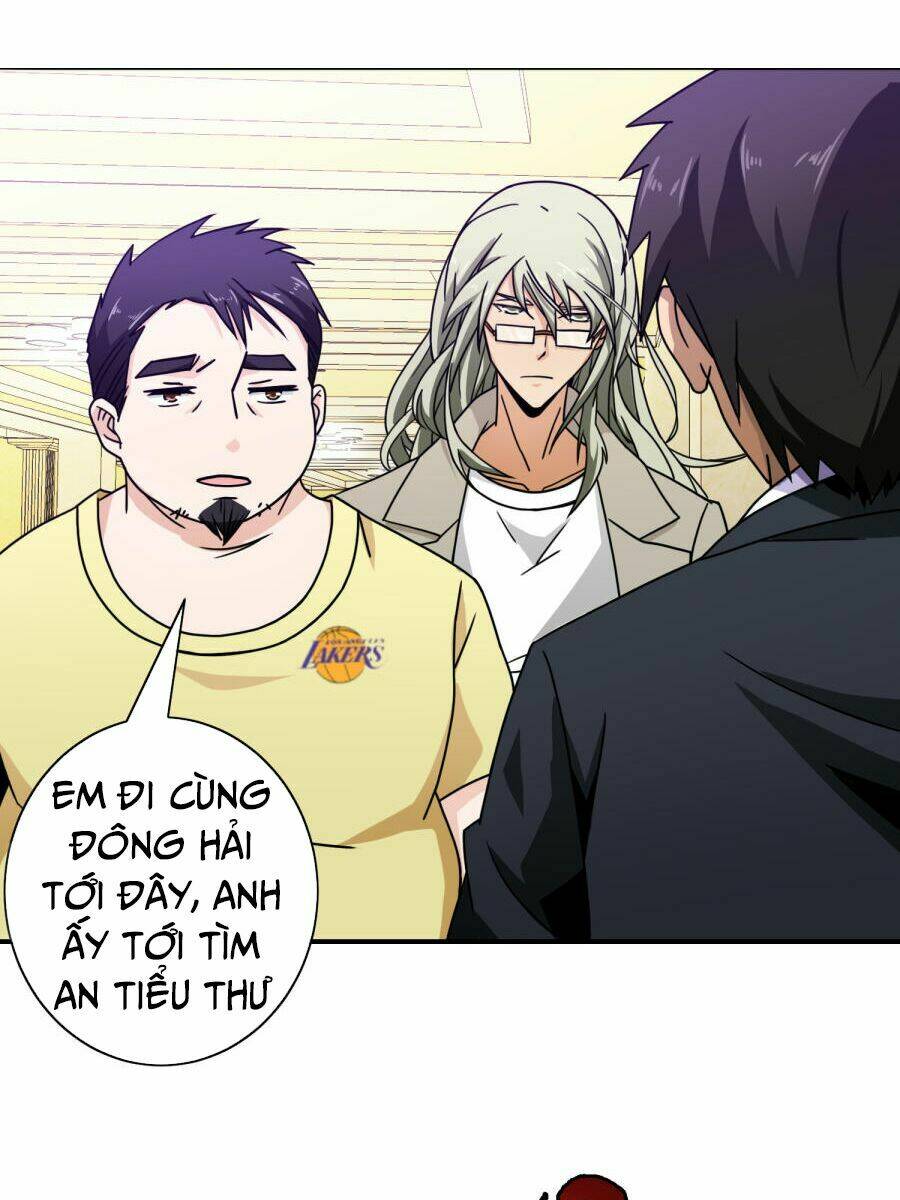 hộ hoa cao thủ tại đô thị chapter 88 6