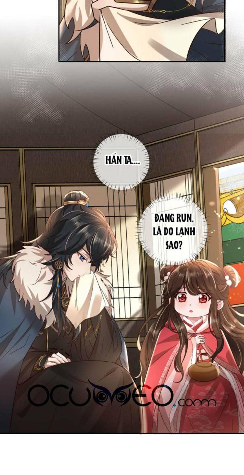 phương thức sinh tồn của công chúa pháo hôi chapter 17 3